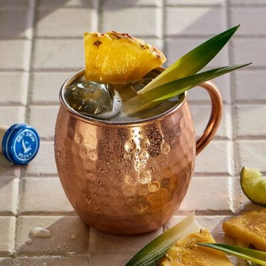 French mule