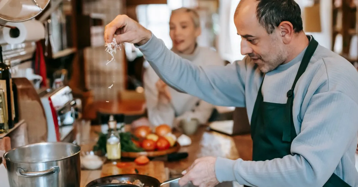 découvrez des recettes savoureuses, des astuces de cuisine et des techniques faciles pour cuisiner comme un chef à la maison.