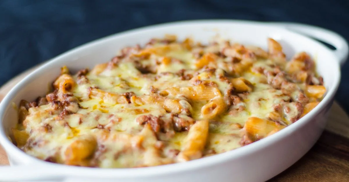 découvrez notre alternative aux pâtes crémeuses, savoureuse et légère, parfaite pour un repas gourmand et sain.