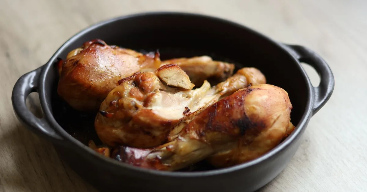découvrez notre recette de poulet croustillant au four, facile et savoureuse, pour un repas gourmand et healthy.