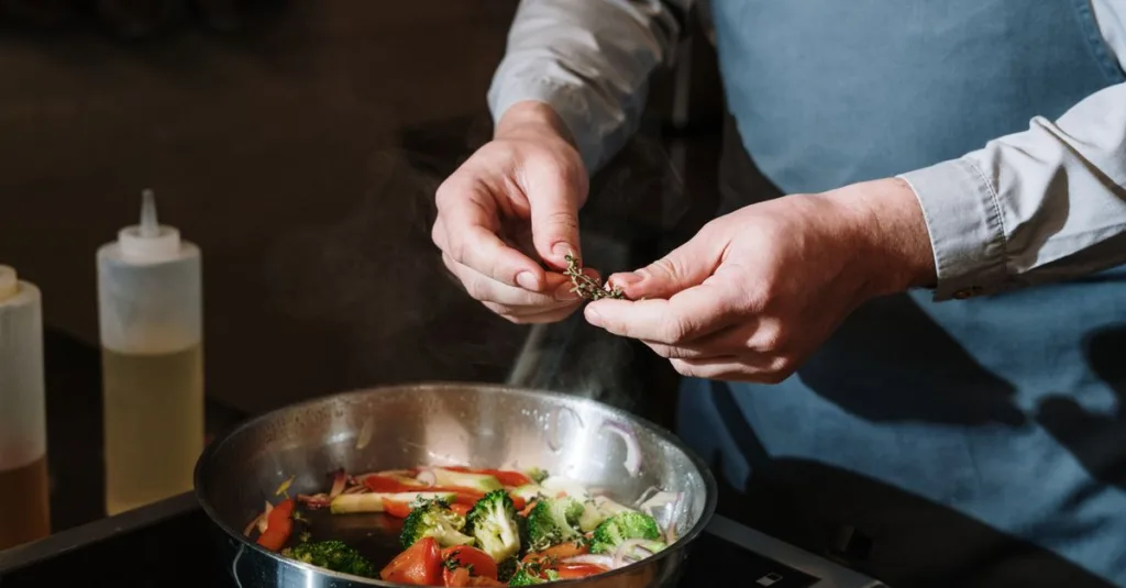 découvrez comment cuisiner facilement des légumes surgelés pour des repas sains et rapides, tout en conservant saveurs et nutriments.