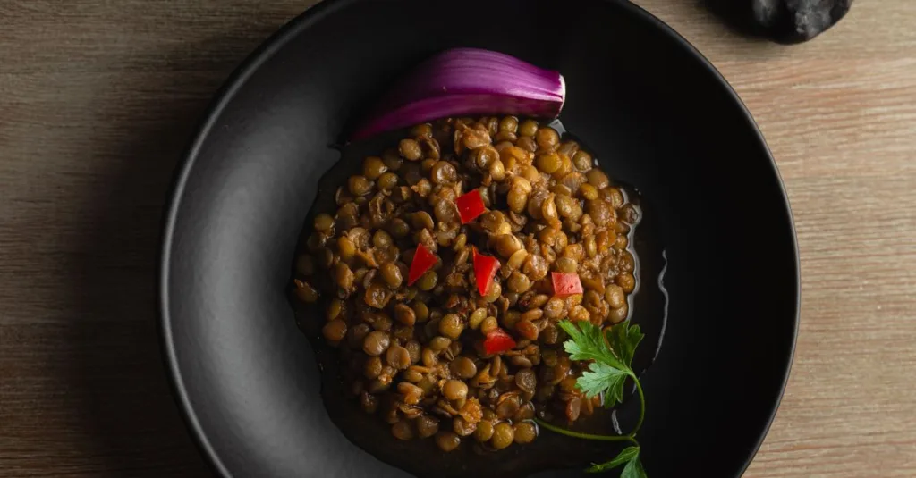 découvrez les bienfaits nutritionnels des lentilles, une source riche en protéines, fibres, vitamines et minéraux essentiels pour une alimentation saine et équilibrée.