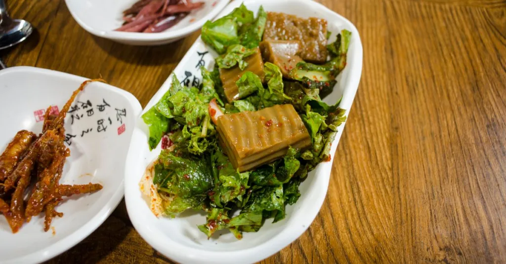 découvrez nos idées de plats d'accompagnement savoureux pour sublimer vos repas et compléter vos plats principaux avec des recettes simples et délicieuses.